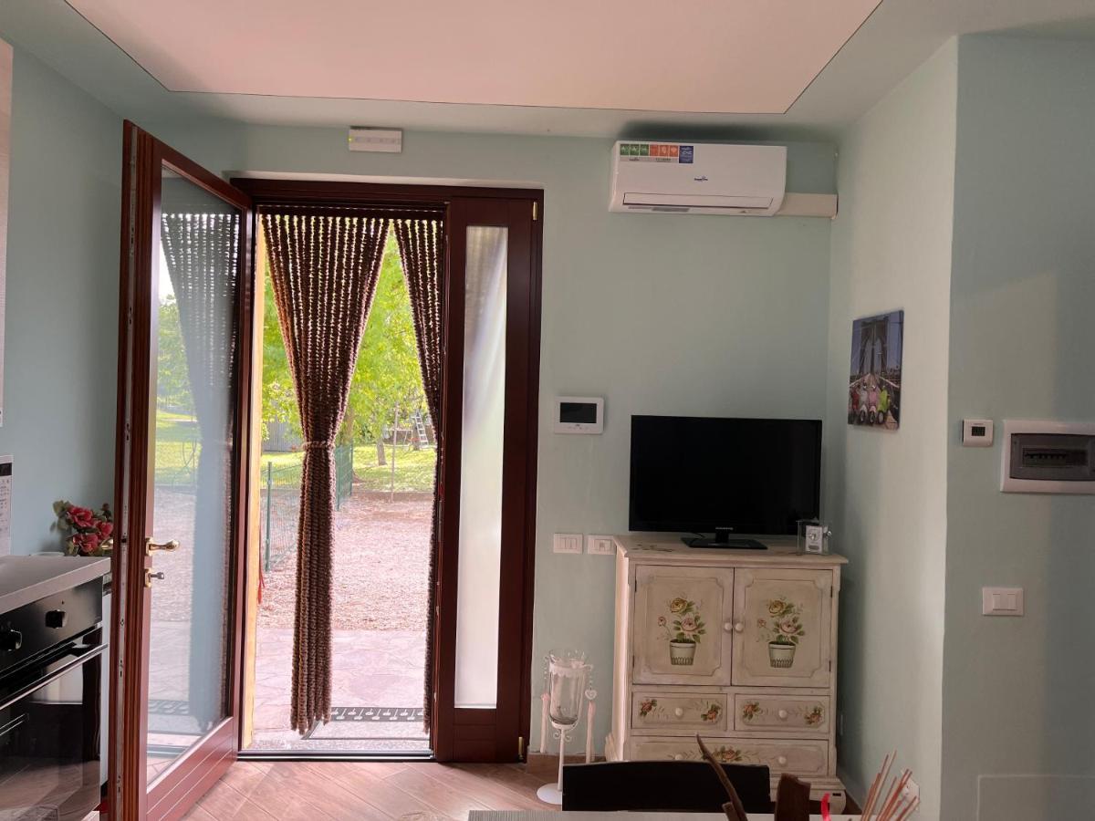 Вилла Paola House Лонато Экстерьер фото