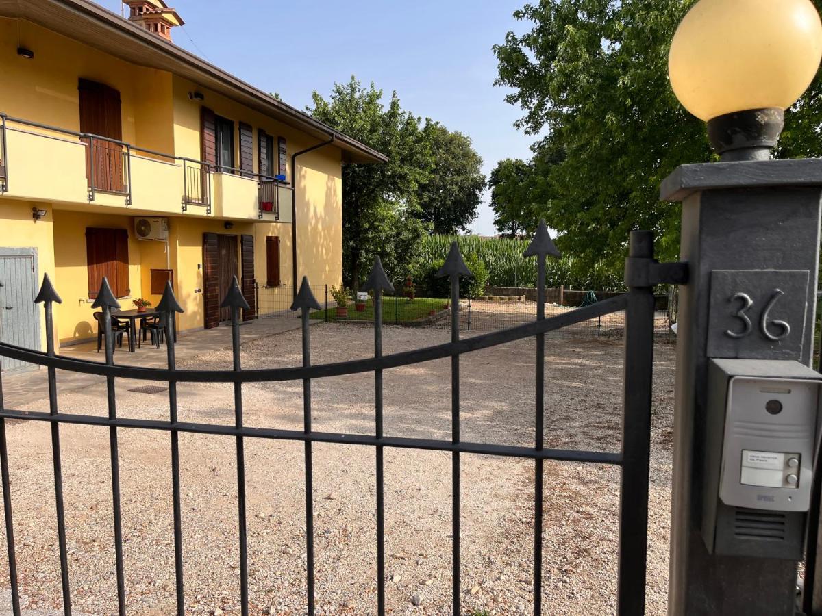 Вилла Paola House Лонато Экстерьер фото