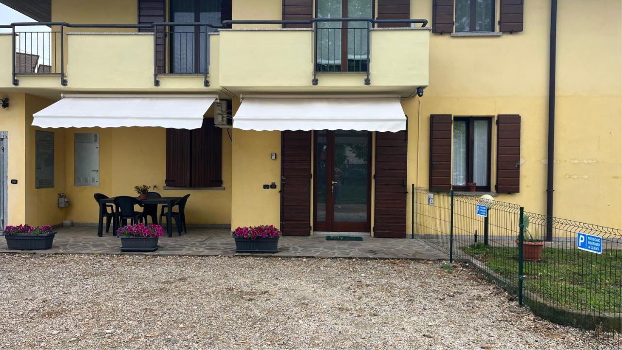 Вилла Paola House Лонато Экстерьер фото